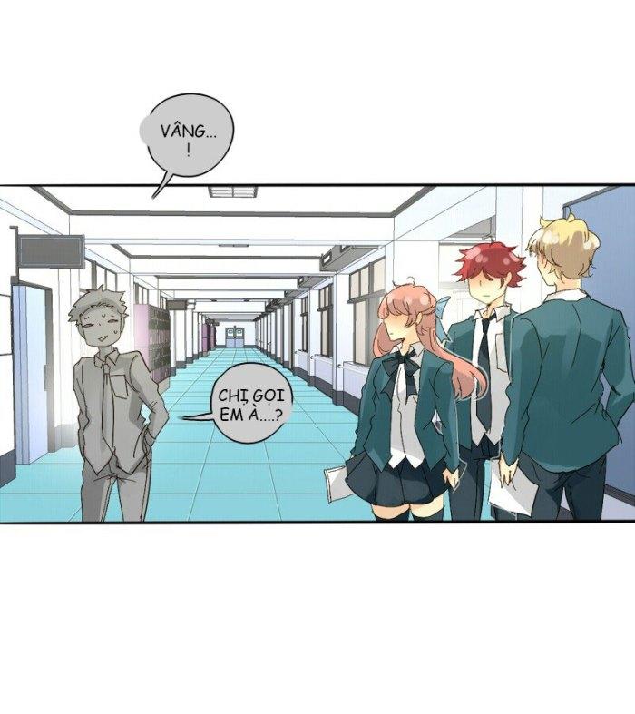Unordinary Chapter 78 - Trang 30