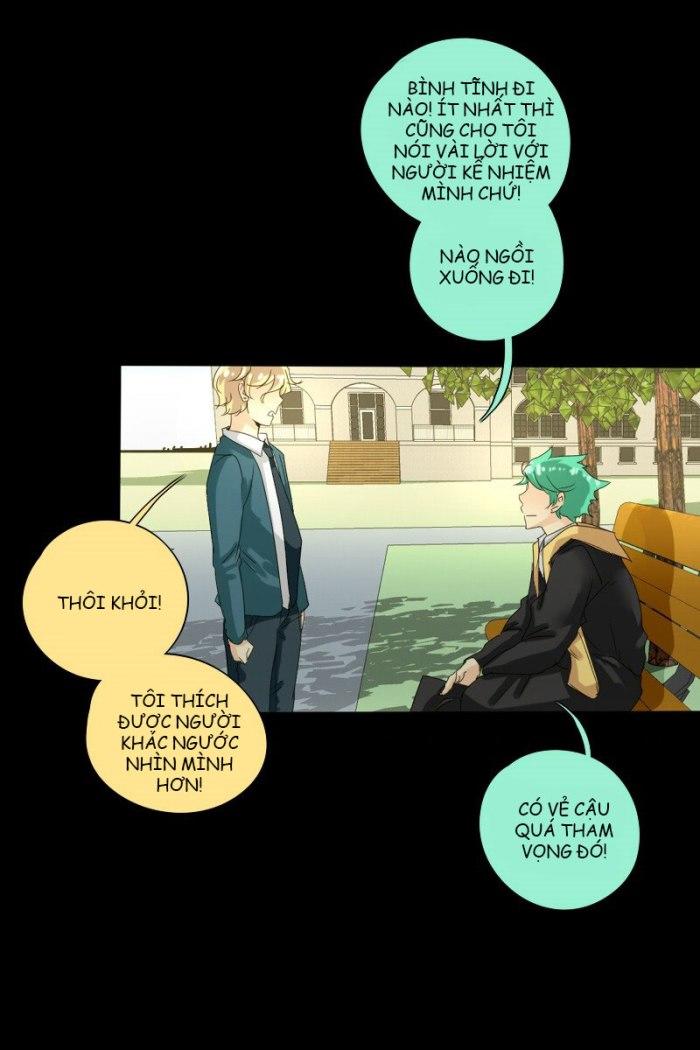 Unordinary Chapter 79 - Trang 13