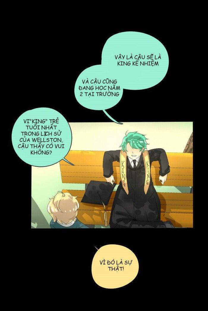 Unordinary Chapter 79 - Trang 14