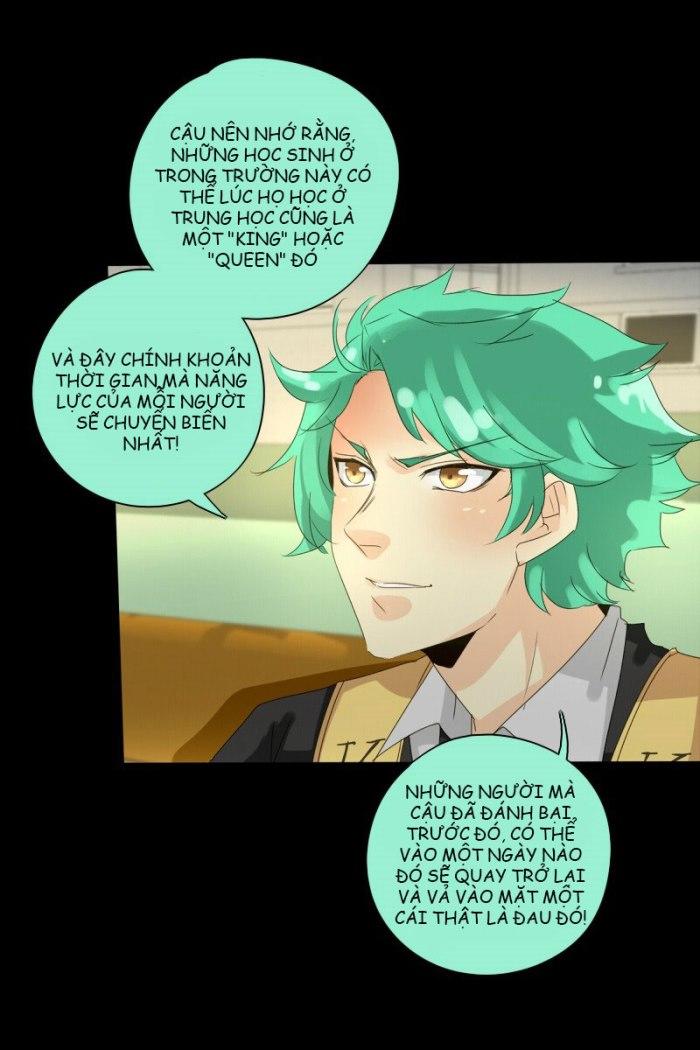 Unordinary Chapter 79 - Trang 16