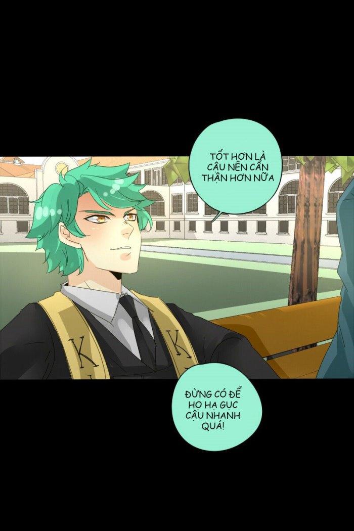 Unordinary Chapter 79 - Trang 18