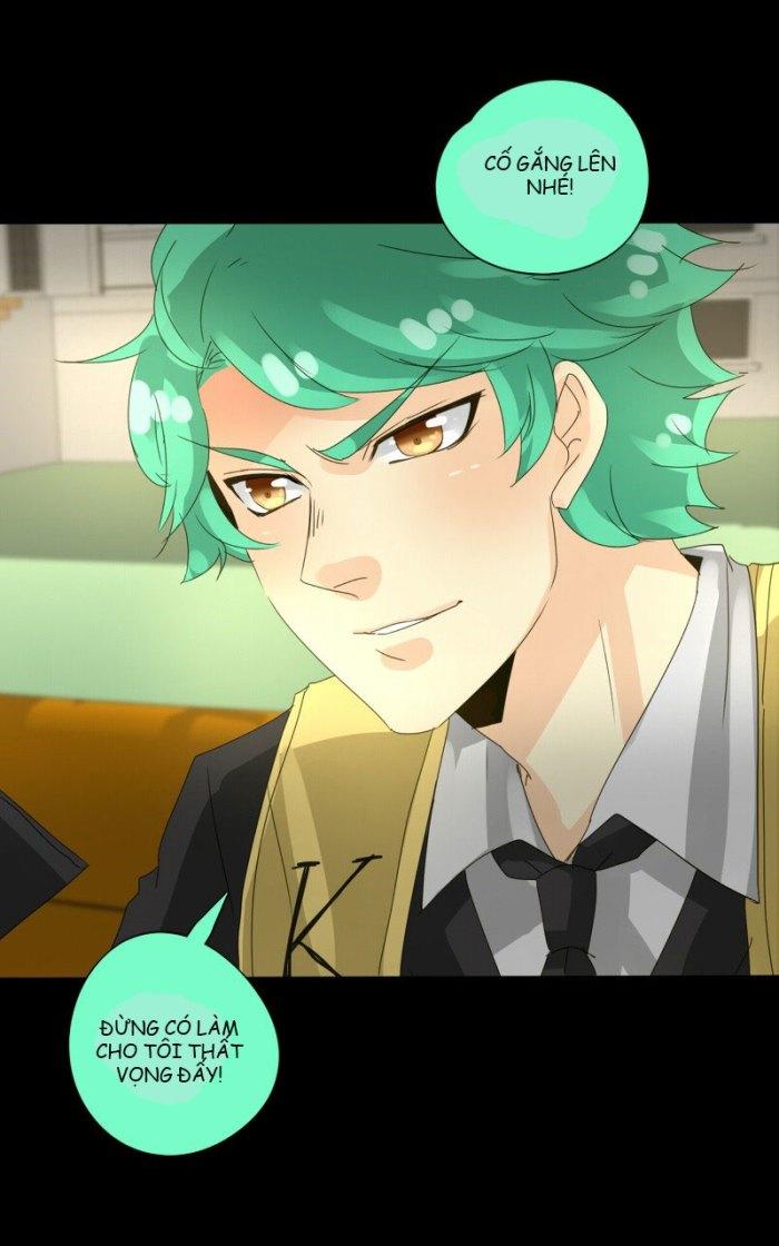 Unordinary Chapter 79 - Trang 22