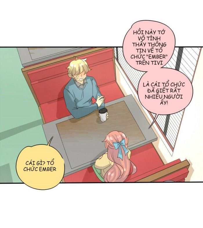 Unordinary Chapter 79 - Trang 33