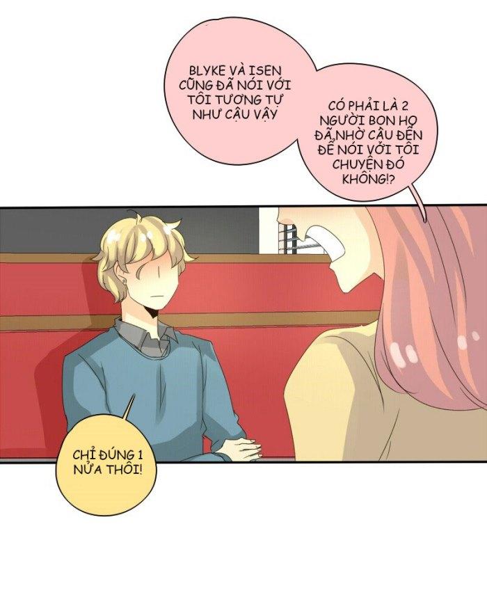 Unordinary Chapter 79 - Trang 38
