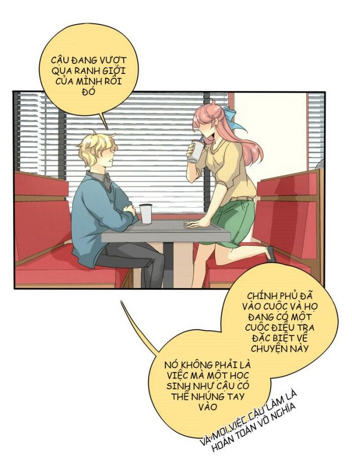 Unordinary Chapter 79 - Trang 39