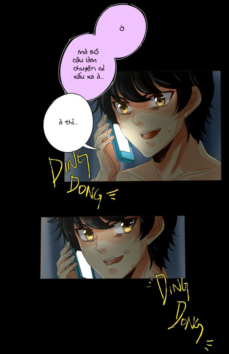 Unordinary Chapter 8 - Trang 11