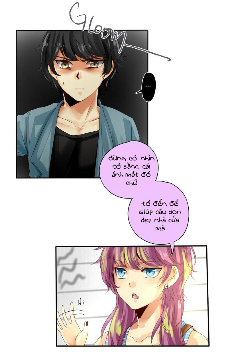 Unordinary Chapter 8 - Trang 14