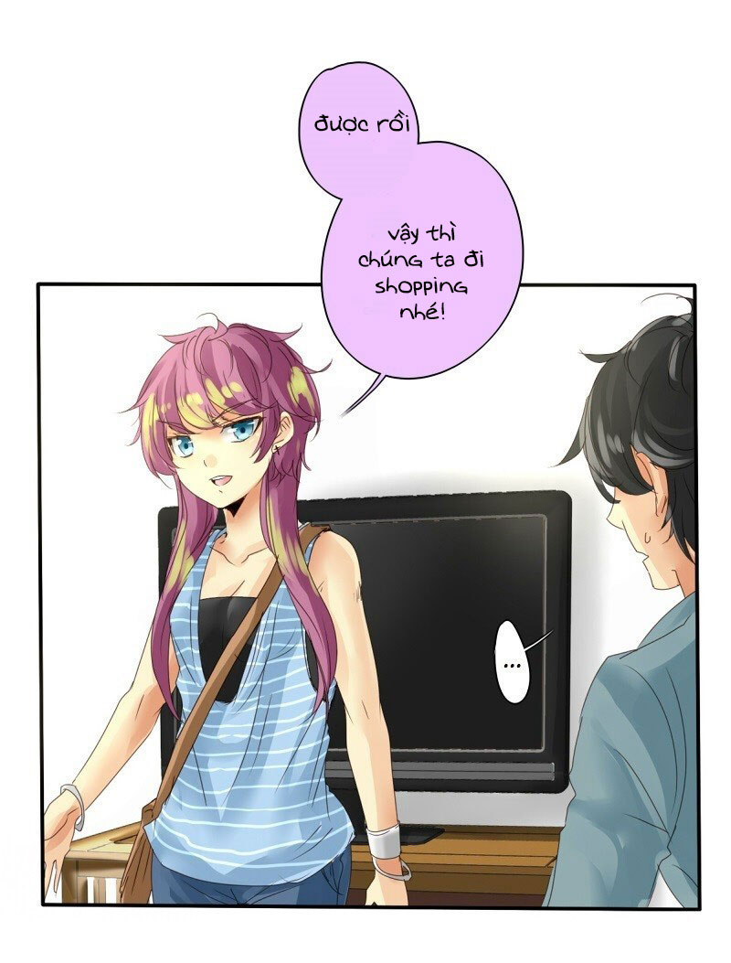 Unordinary Chapter 8 - Trang 17