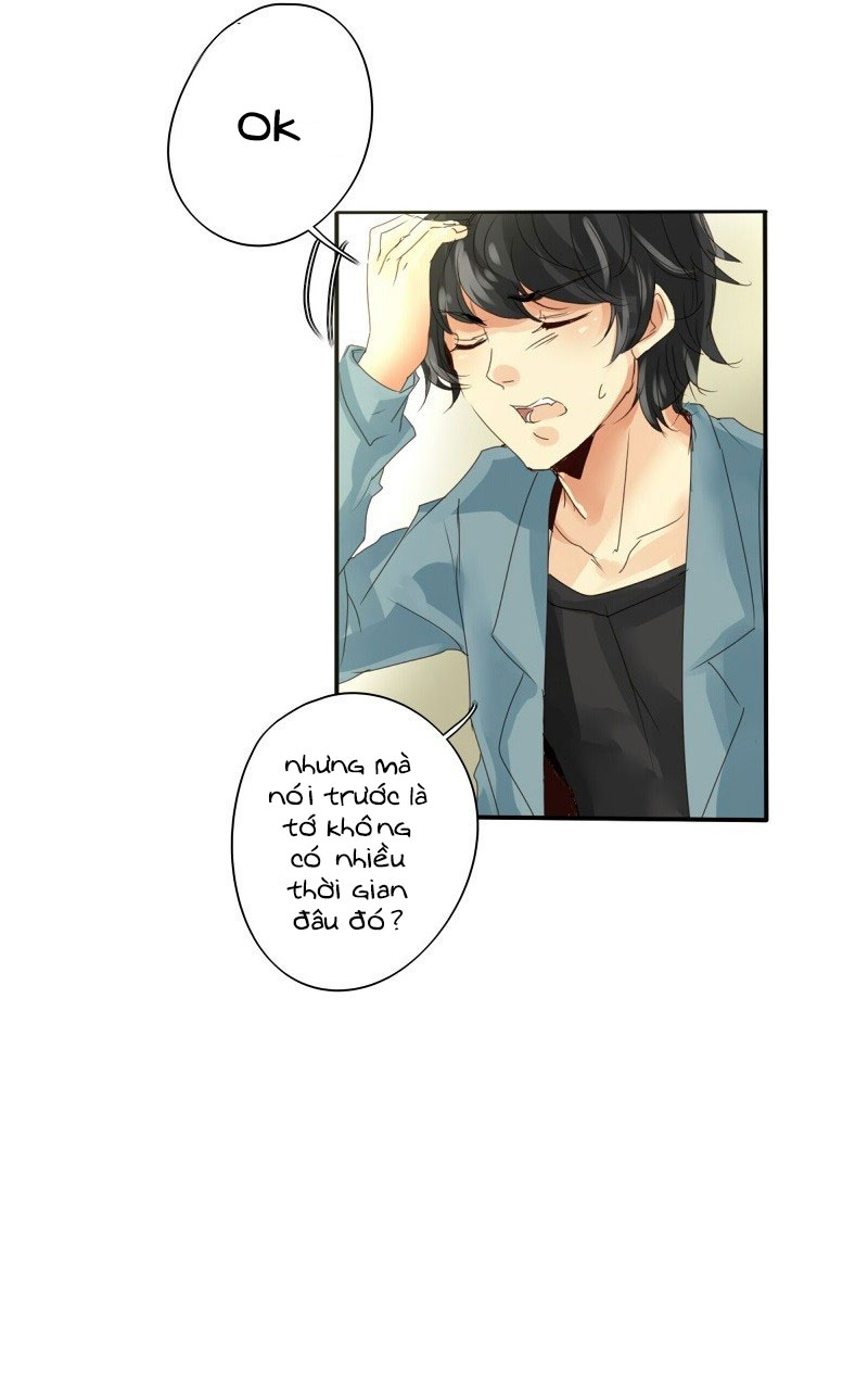 Unordinary Chapter 8 - Trang 19
