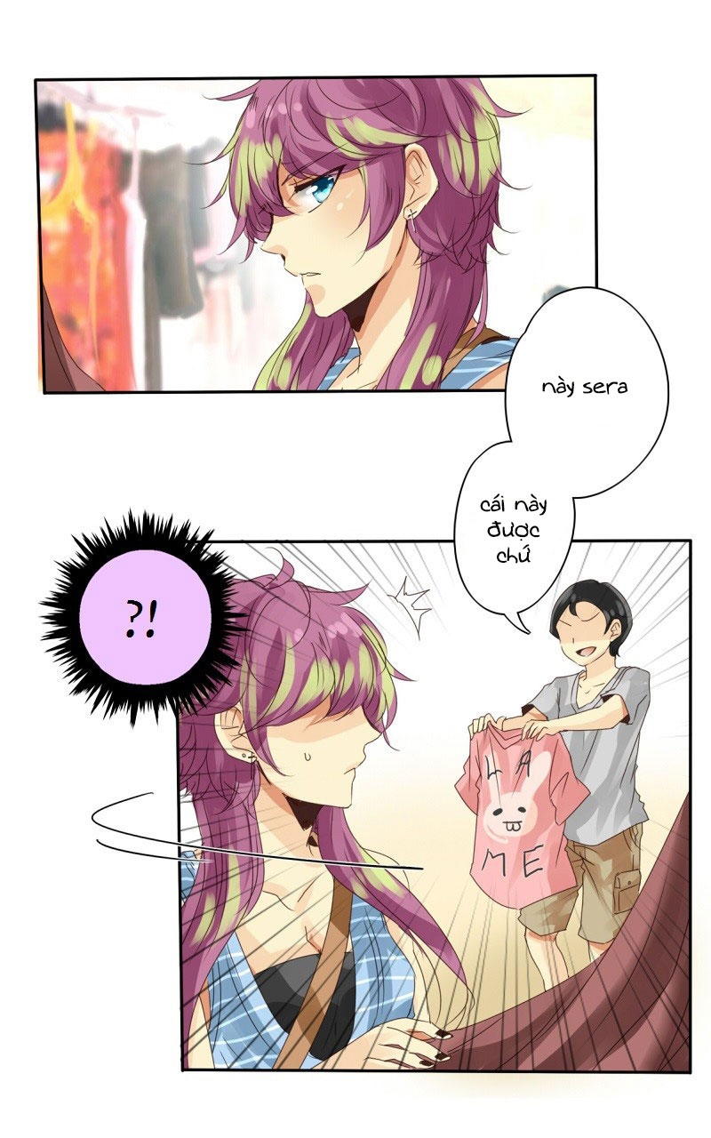 Unordinary Chapter 8 - Trang 23