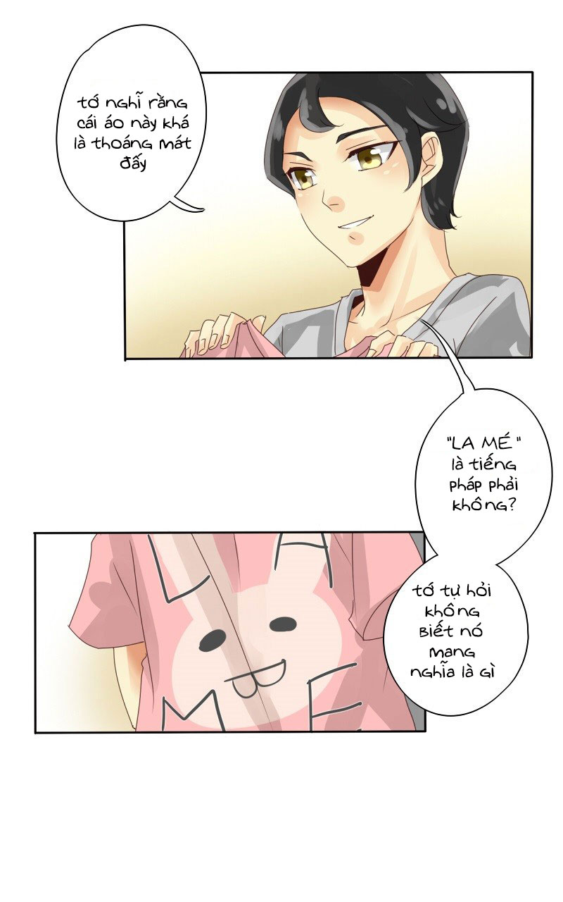 Unordinary Chapter 8 - Trang 24