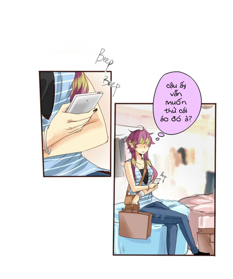 Unordinary Chapter 8 - Trang 26