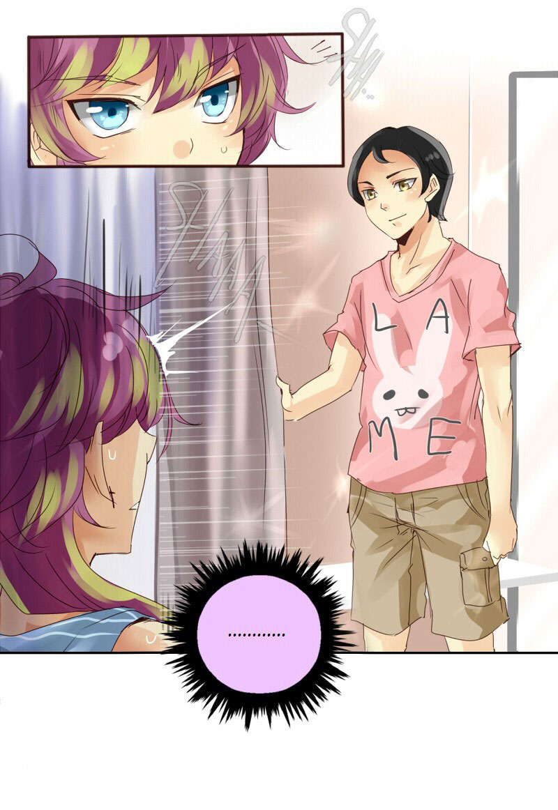 Unordinary Chapter 8 - Trang 27