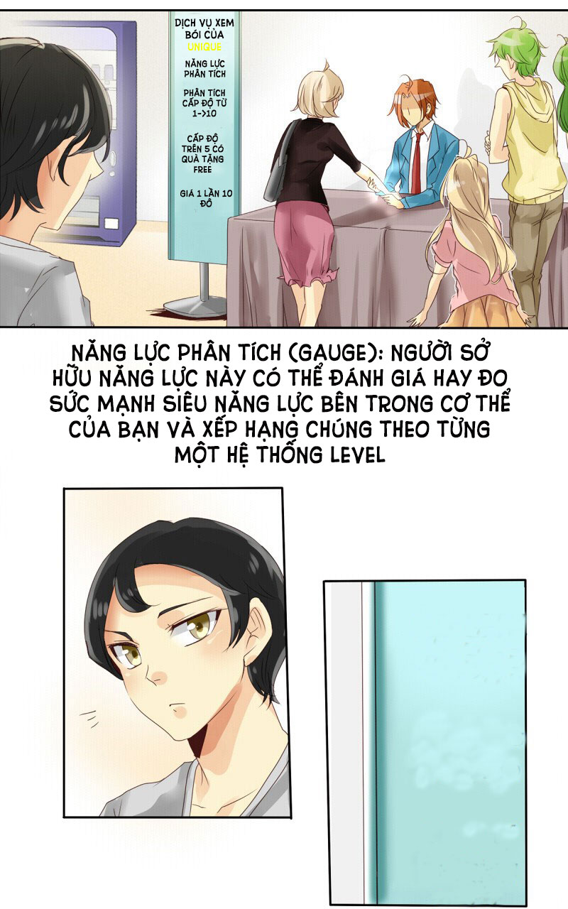 Unordinary Chapter 8 - Trang 31