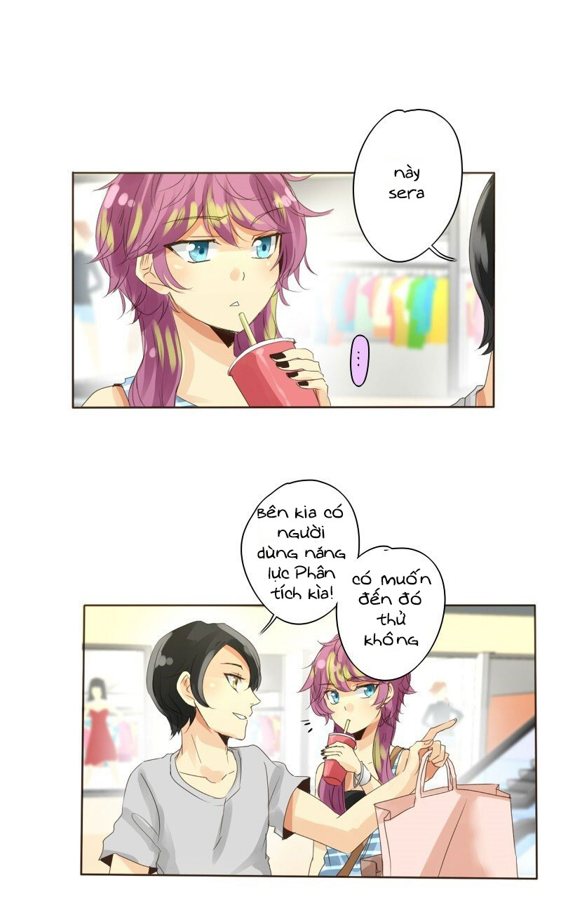Unordinary Chapter 8 - Trang 32