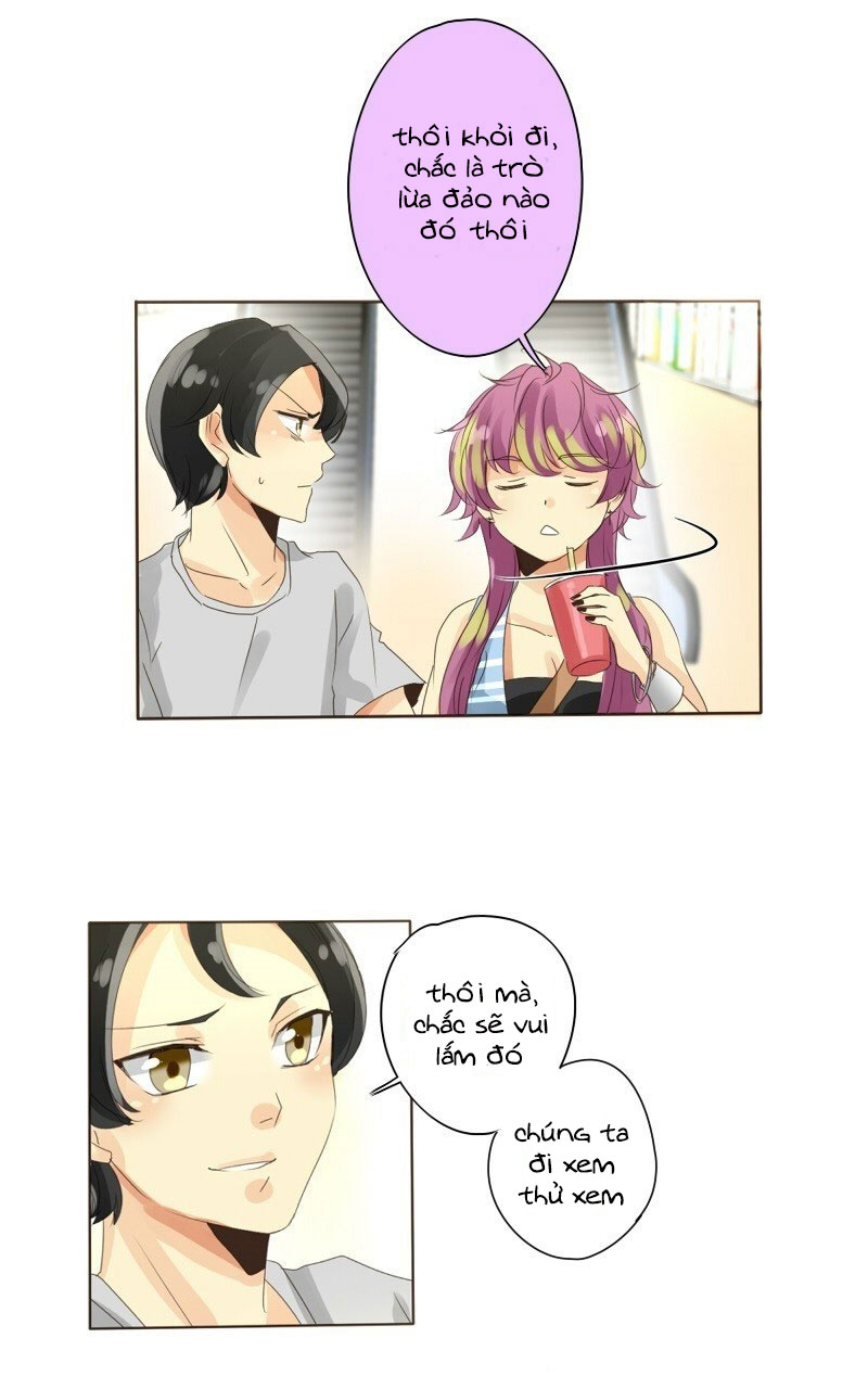 Unordinary Chapter 8 - Trang 34