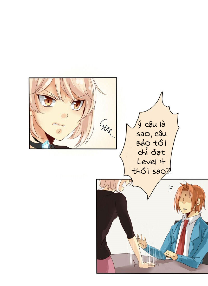 Unordinary Chapter 8 - Trang 37