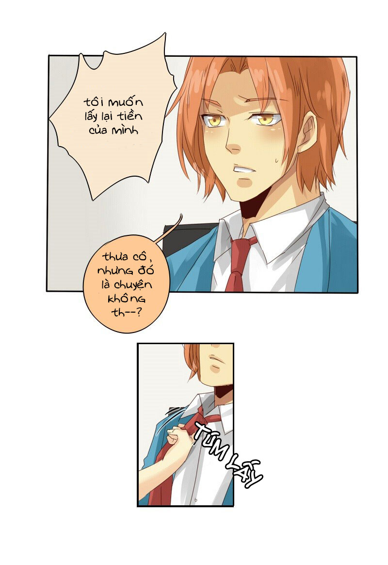 Unordinary Chapter 8 - Trang 40