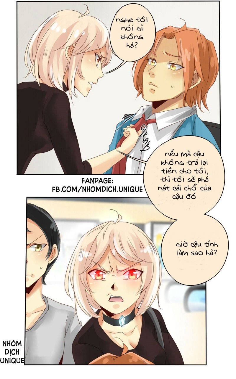 Unordinary Chapter 8 - Trang 41