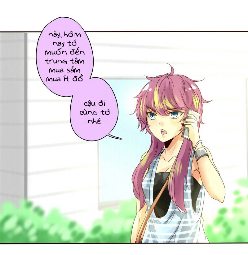 Unordinary Chapter 8 - Trang 8
