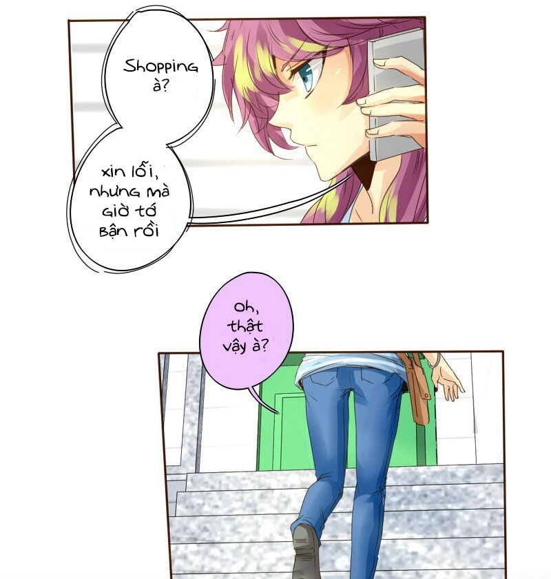 Unordinary Chapter 8 - Trang 9