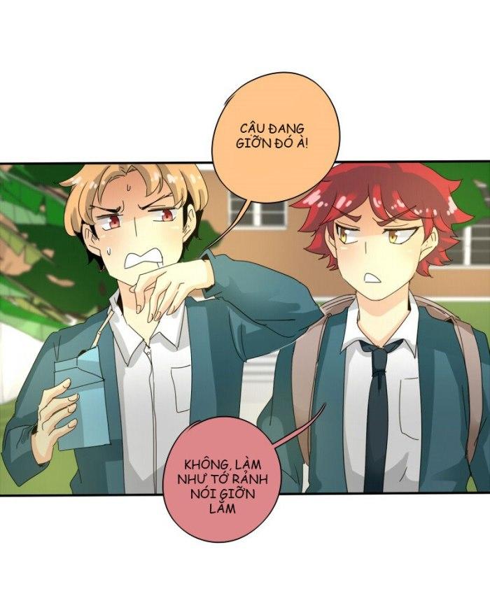 Unordinary Chapter 80 - Trang 23