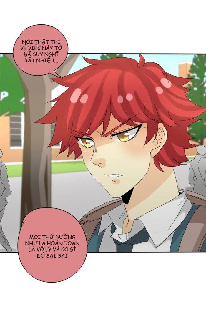 Unordinary Chapter 80 - Trang 24