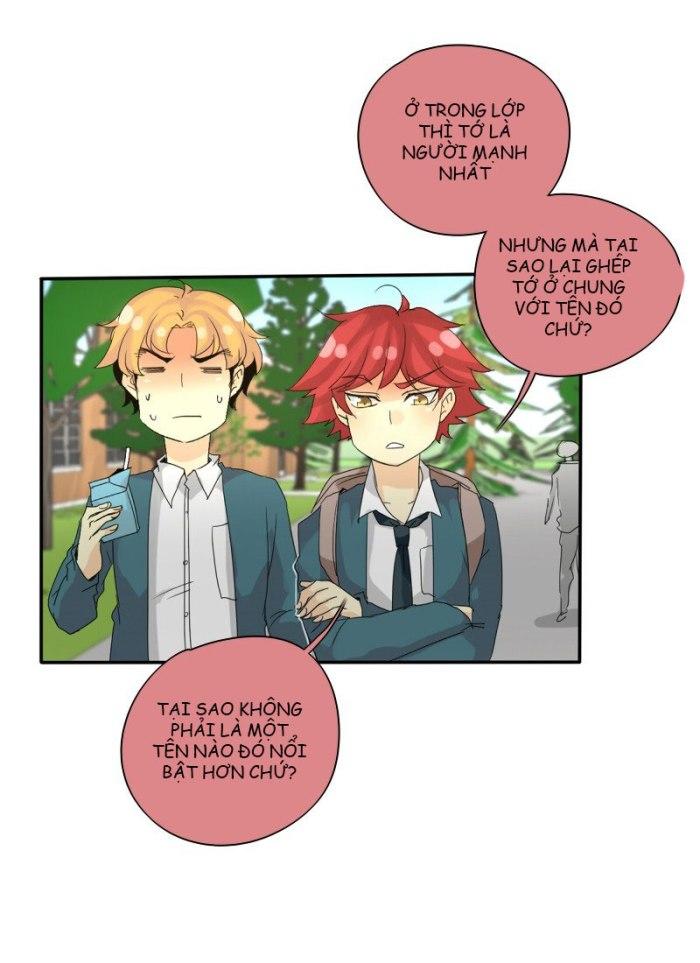 Unordinary Chapter 80 - Trang 25