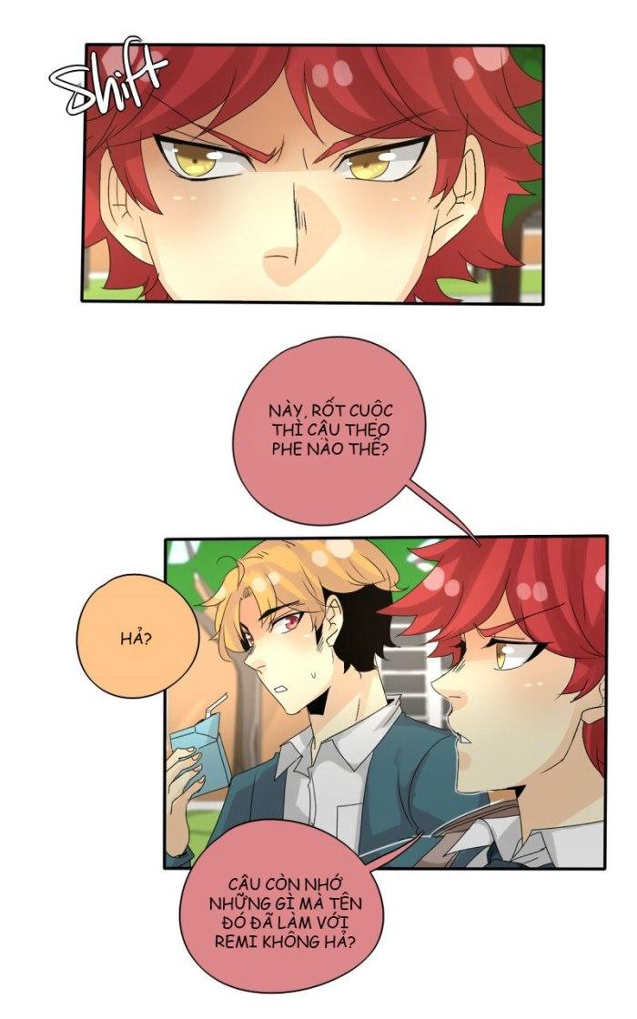 Unordinary Chapter 80 - Trang 29