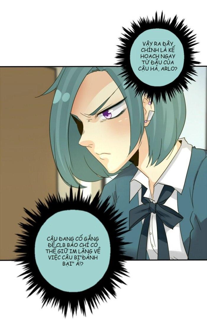 Unordinary Chapter 82 - Trang 40