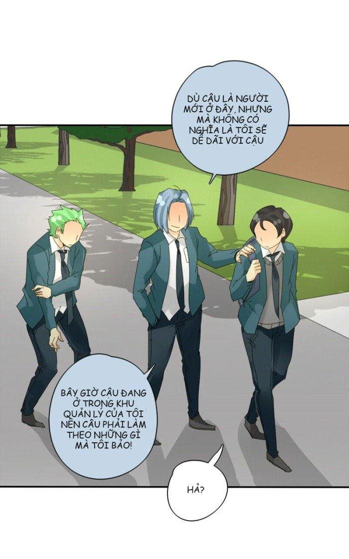 Unordinary Chapter 83 - Trang 14