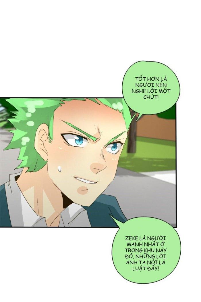 Unordinary Chapter 83 - Trang 15