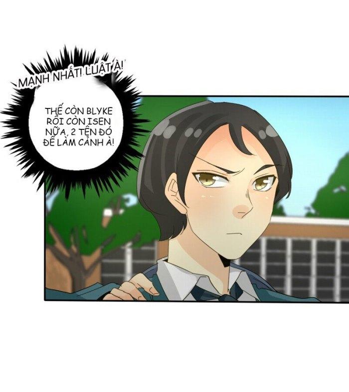 Unordinary Chapter 83 - Trang 16