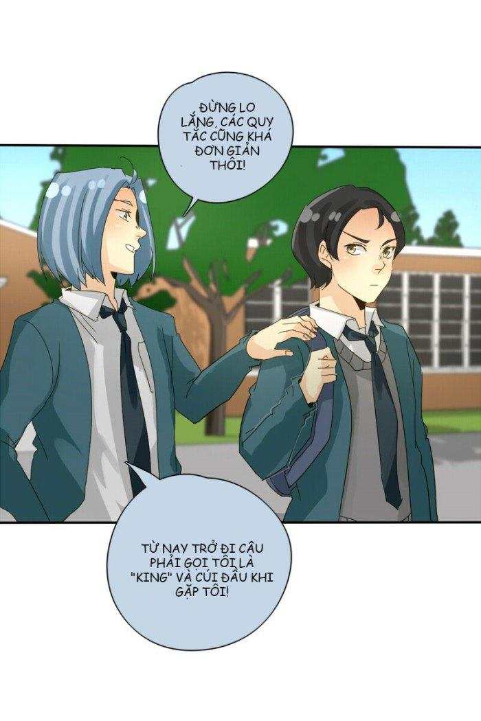 Unordinary Chapter 83 - Trang 17