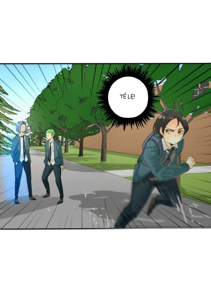 Unordinary Chapter 83 - Trang 27