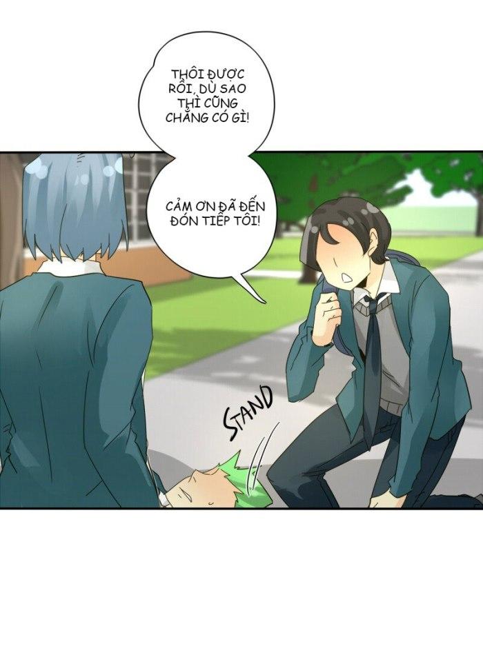 Unordinary Chapter 83 - Trang 6