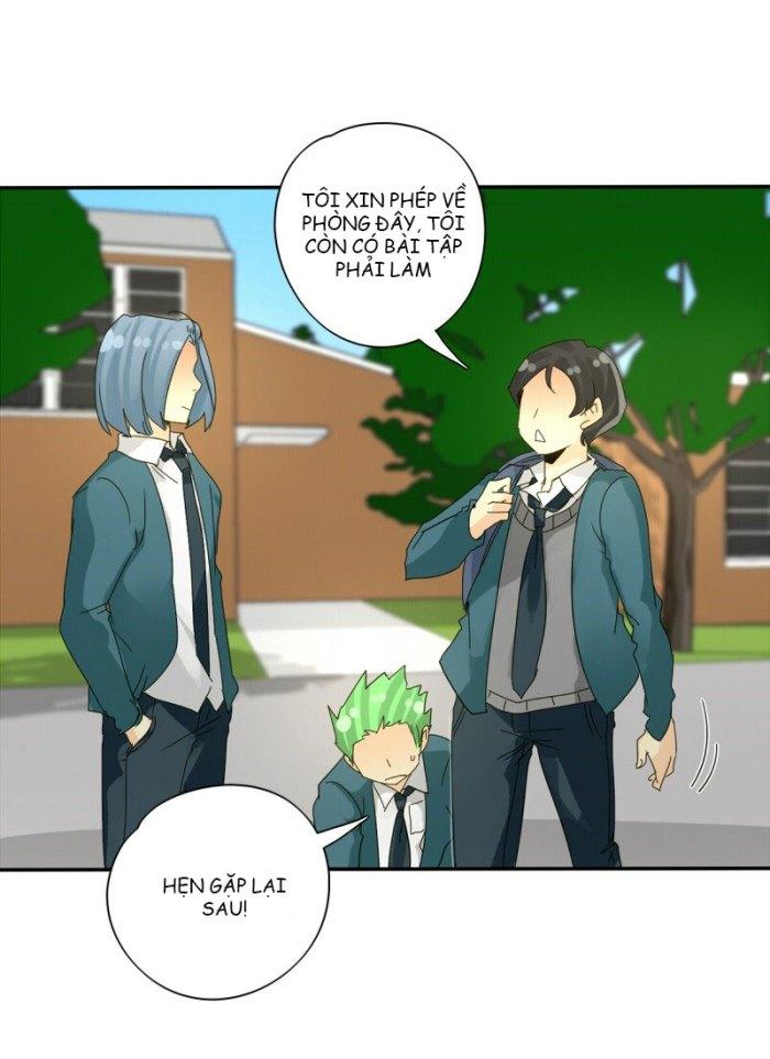Unordinary Chapter 83 - Trang 8