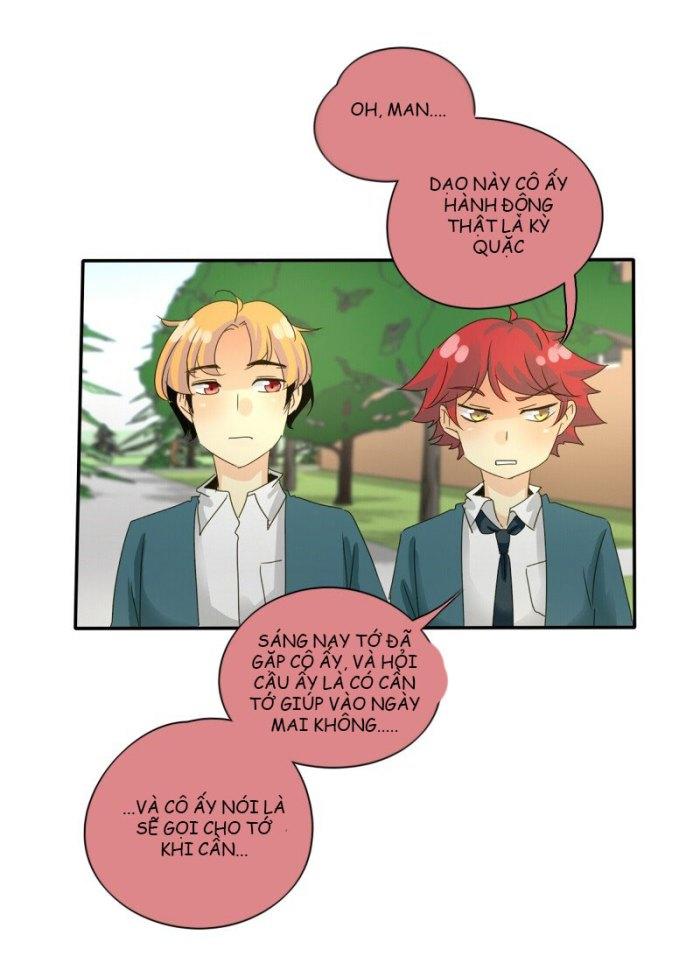 Unordinary Chapter 84 - Trang 3