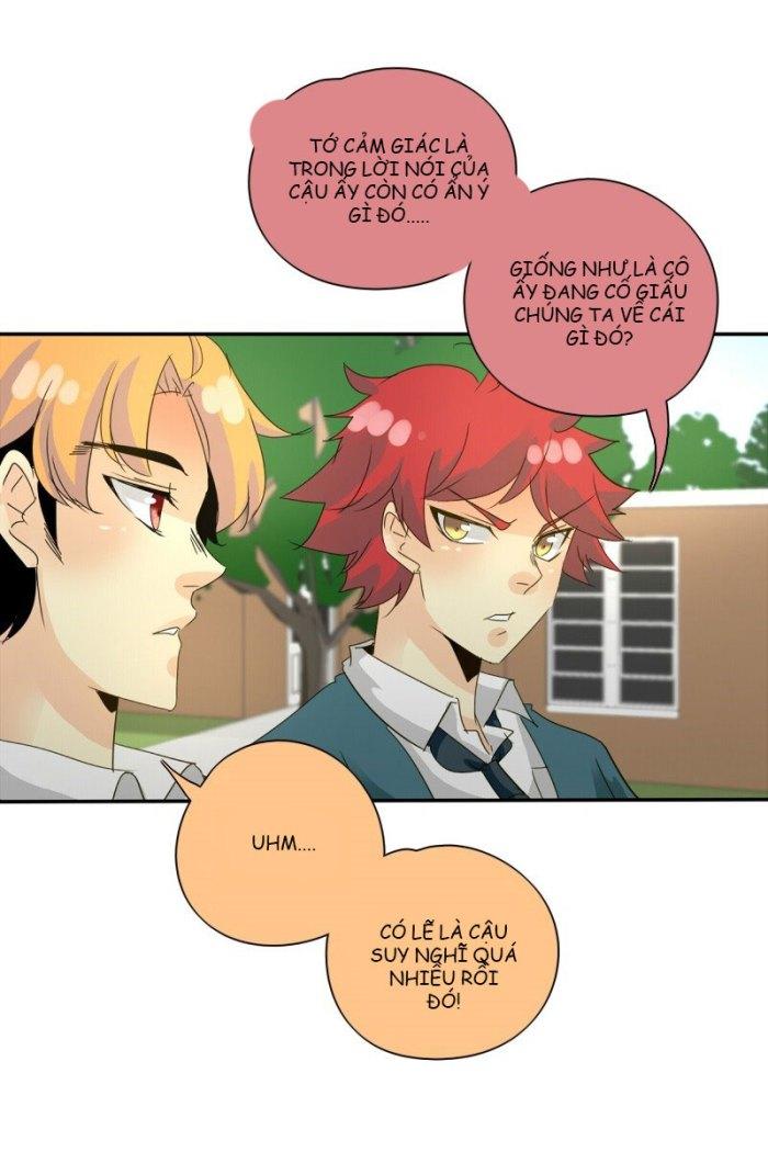 Unordinary Chapter 84 - Trang 5