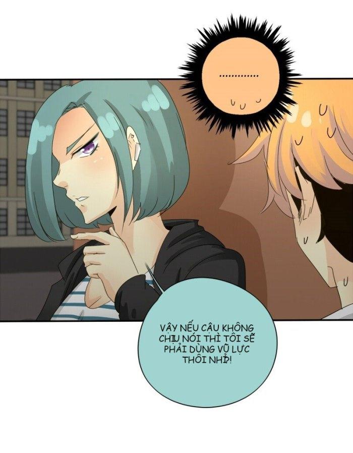 Unordinary Chapter 85 - Trang 21
