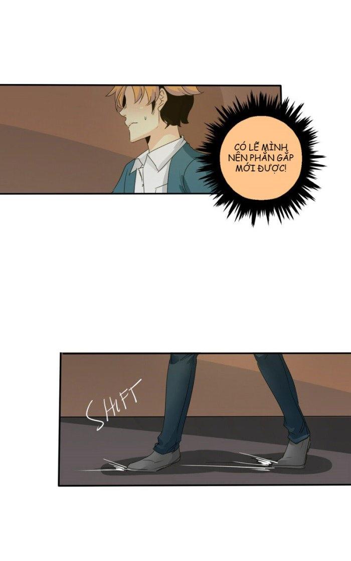 Unordinary Chapter 85 - Trang 22