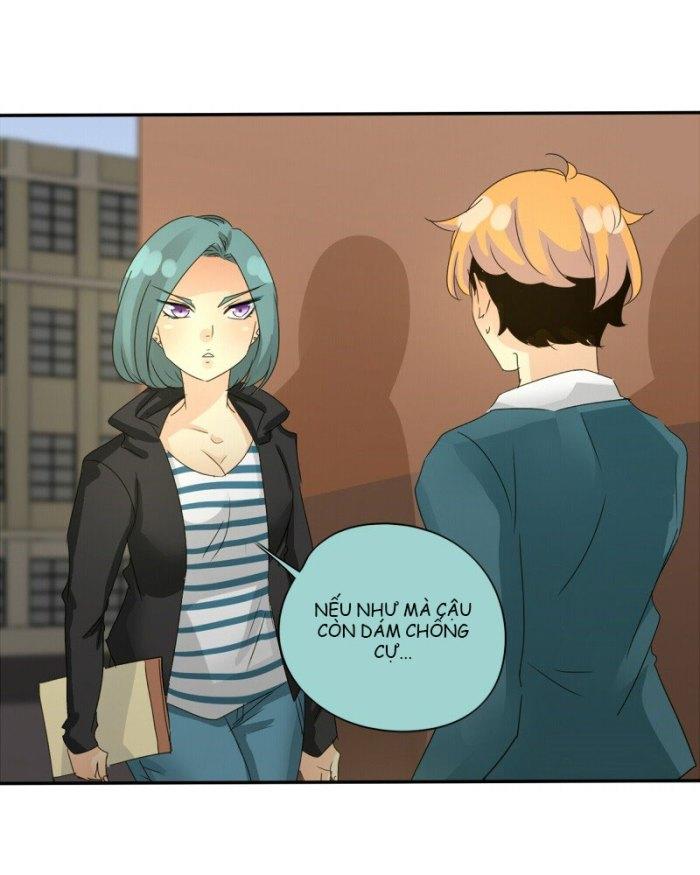 Unordinary Chapter 85 - Trang 24