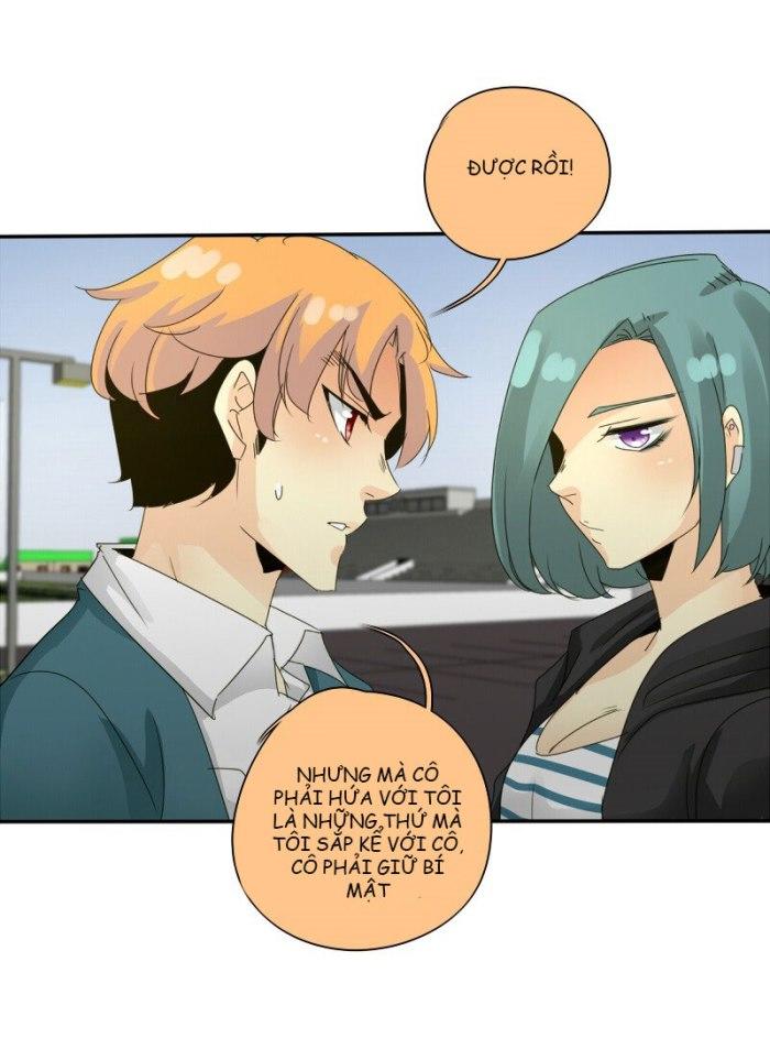 Unordinary Chapter 85 - Trang 28