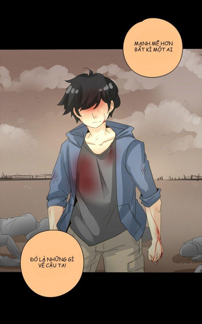 Unordinary Chapter 85 - Trang 45