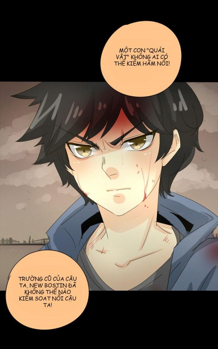Unordinary Chapter 85 - Trang 46