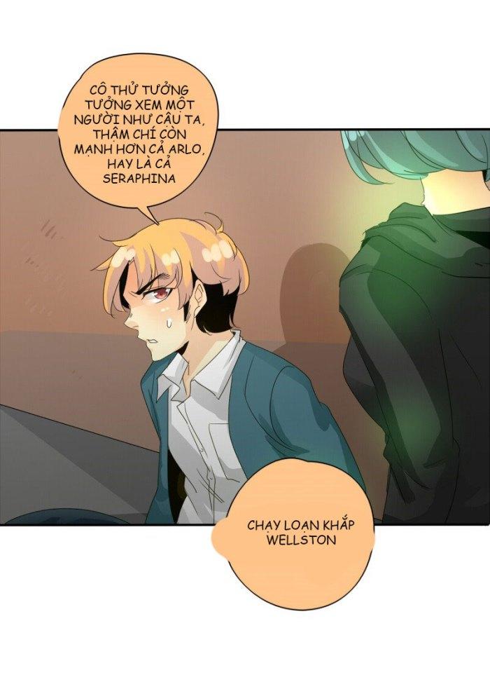 Unordinary Chapter 85 - Trang 48