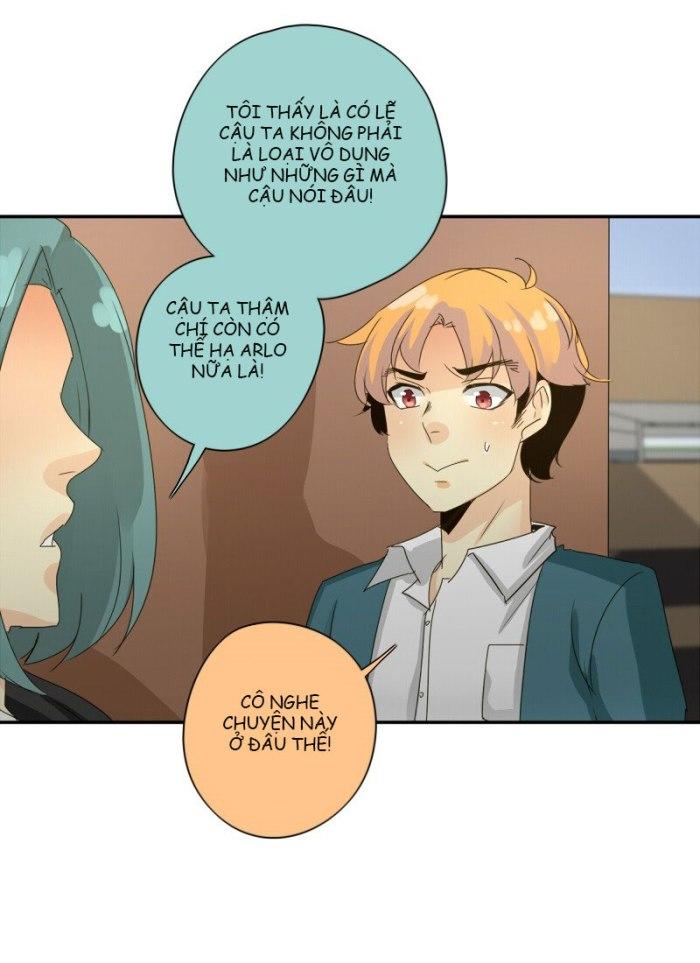 Unordinary Chapter 85 - Trang 8