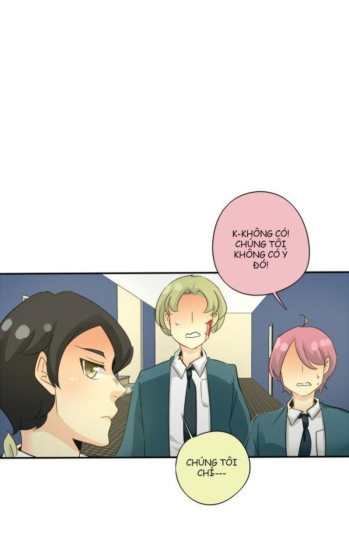 Unordinary Chapter 86 - Trang 27