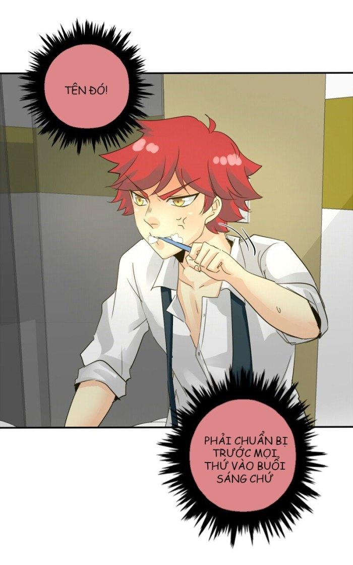 Unordinary Chapter 86 - Trang 4