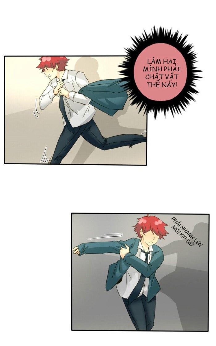 Unordinary Chapter 86 - Trang 7